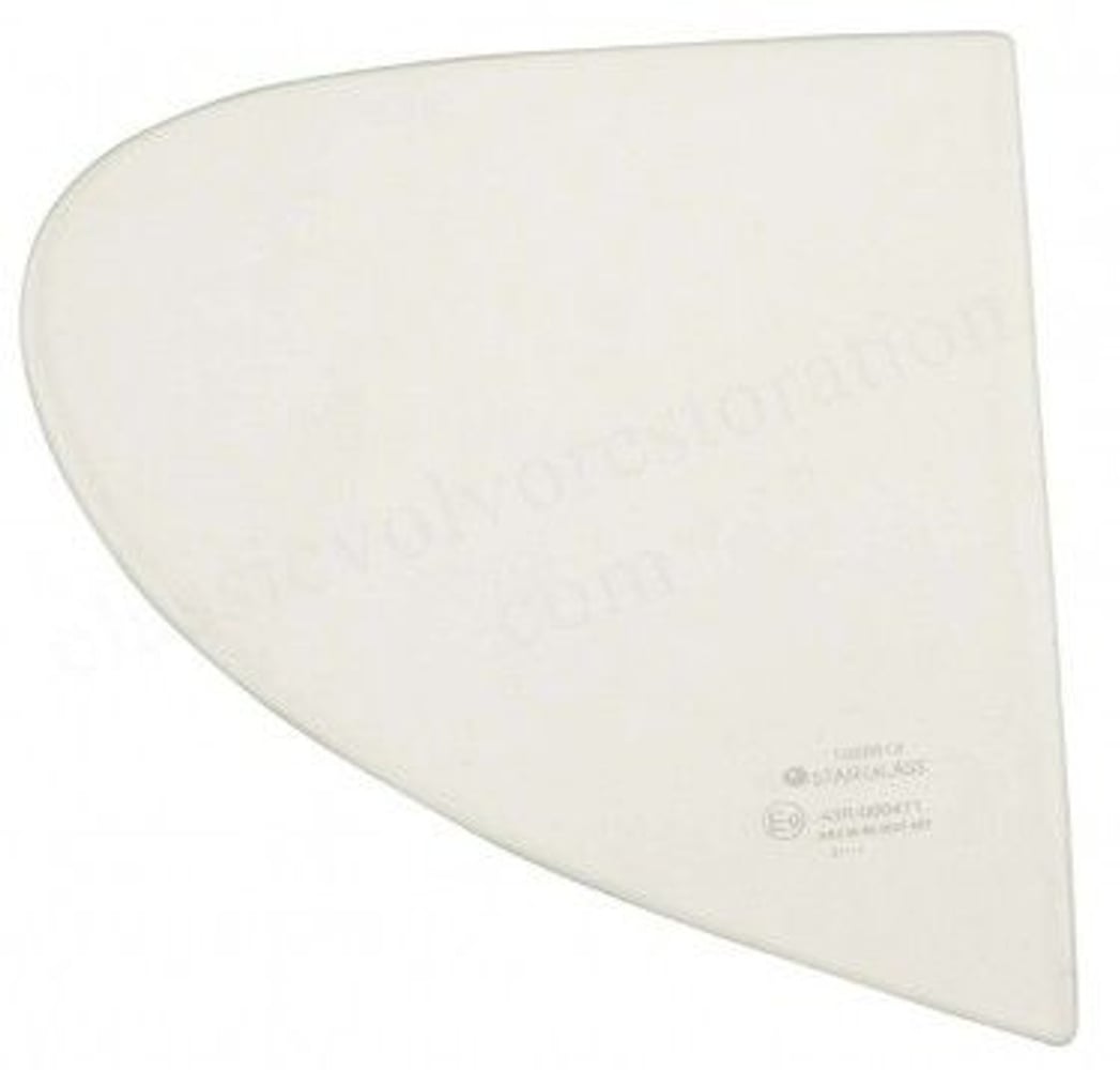 Sidevindue Volvo 1800/S/E bagpå højre side klar