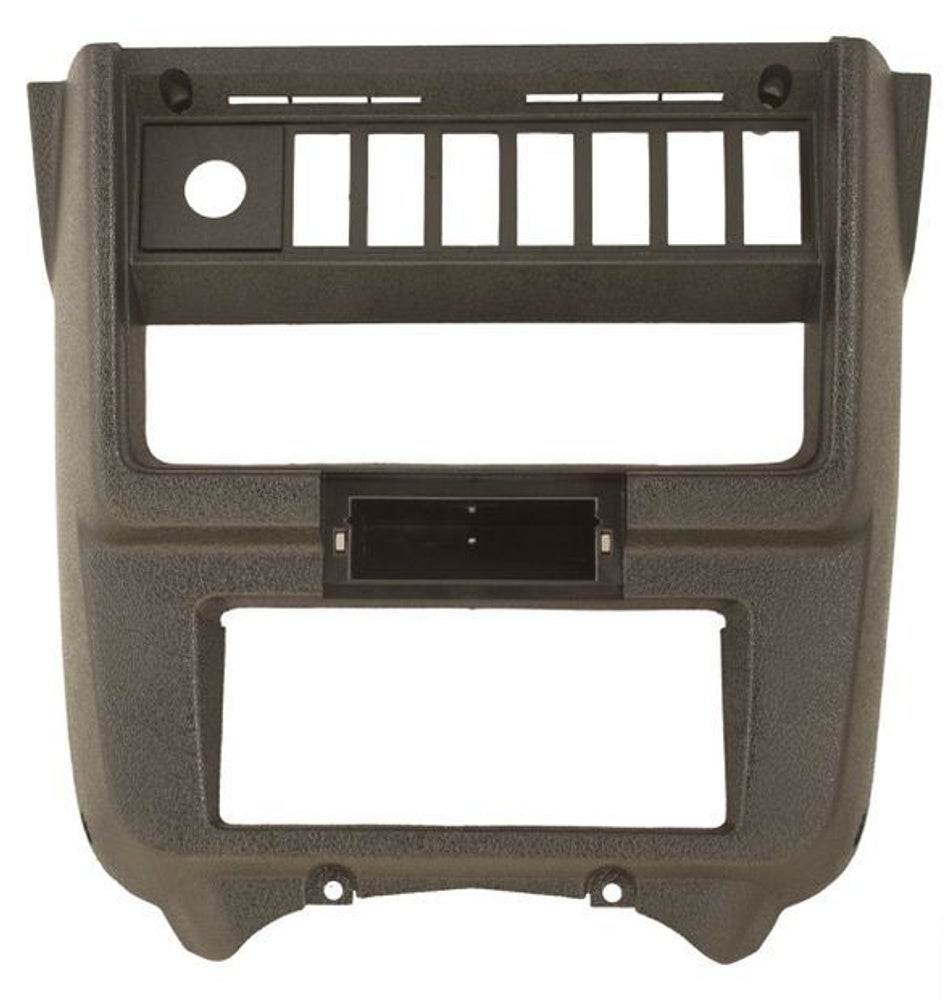 Ohjauspaneeli Volvo 240/260 1981- Musta