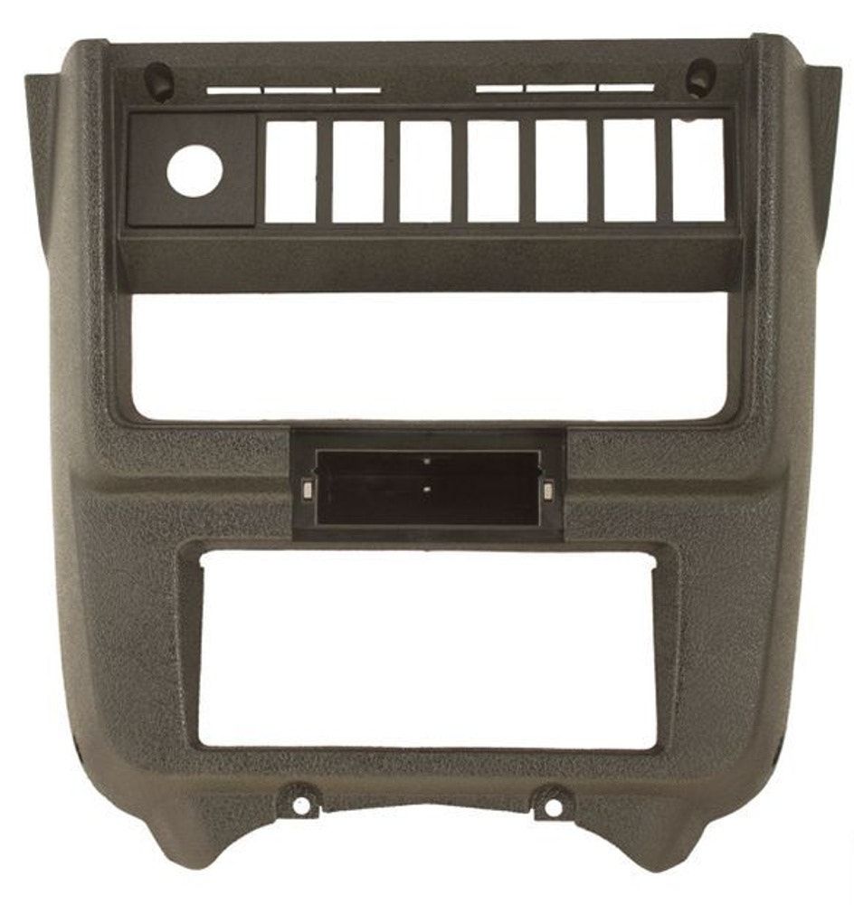 Control Panel Volvo 240/260 1981- Black