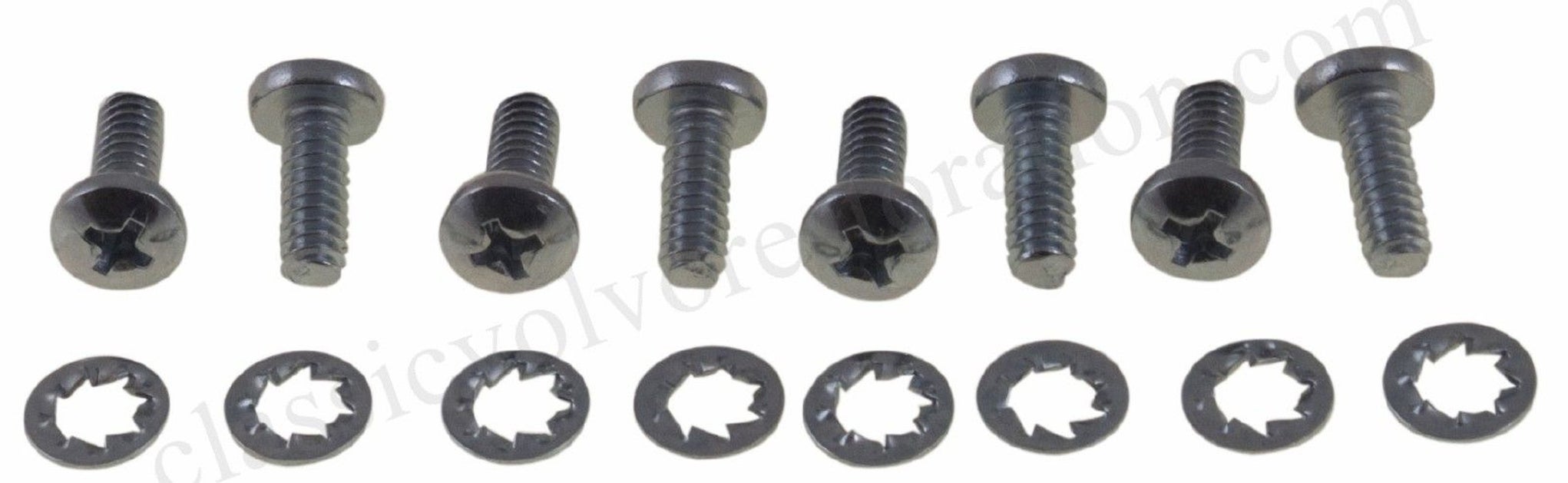 Monteringssæt lyshus/skærm