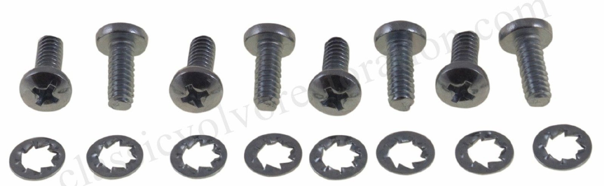 Monteringssæt lyshus/skærm