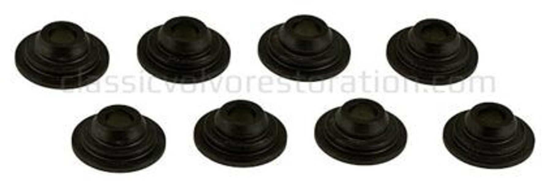 Ring dubbele klepveren B20