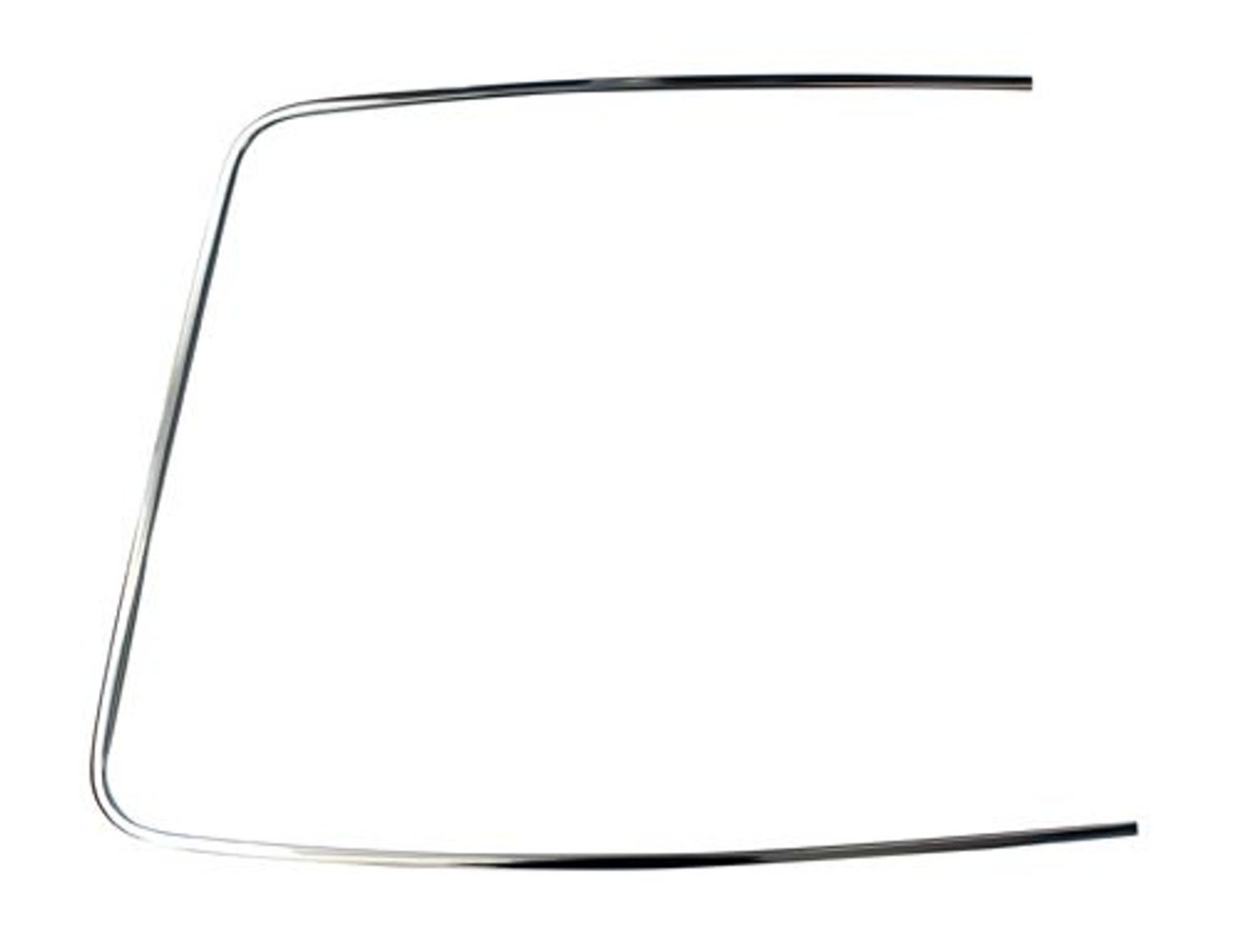 Prydliste bagrude venstre