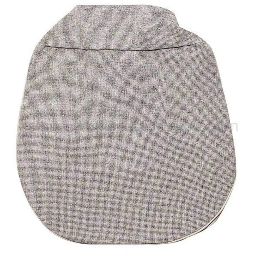 Bezug Vordersitz m/Klappmech.