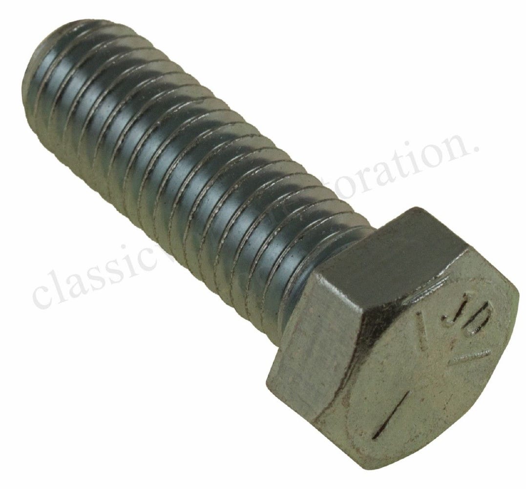 Skrue UNC 1/2-13x1 1/2" (38 mm) til Volvo PV444, Duett, Amazon, 1800 — bild 1 av 2