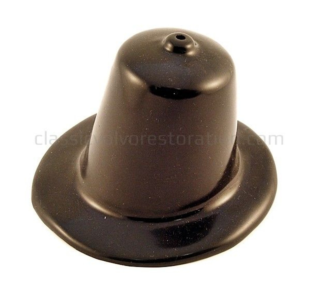 Gearstangsbeklædning sort