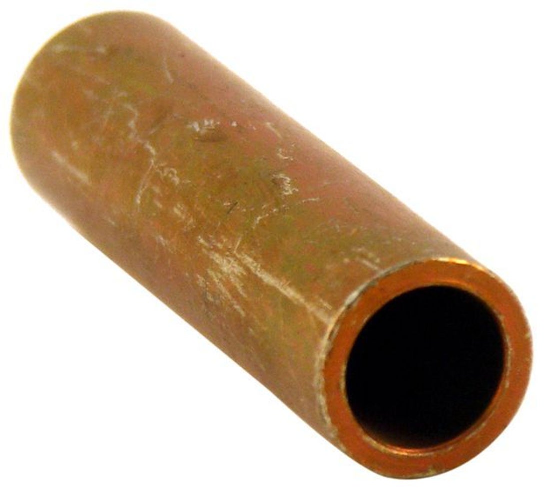 Distancebøsning bladfjedre bag