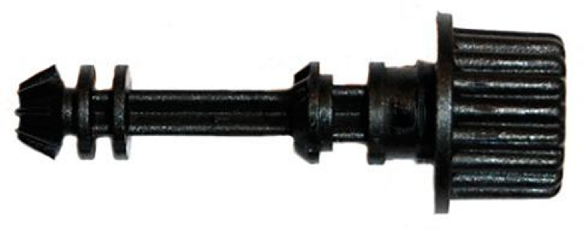 Adjusting screw fog light