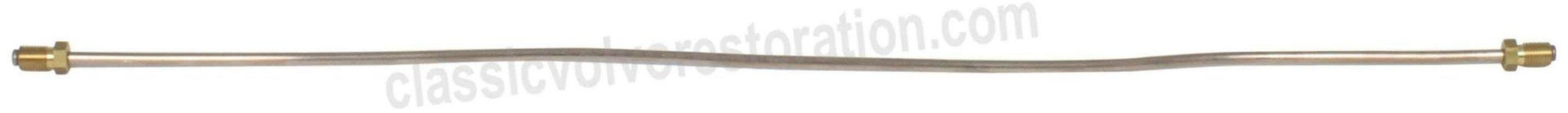 Bremsleitung 2-Kreis Verz.-Verz.