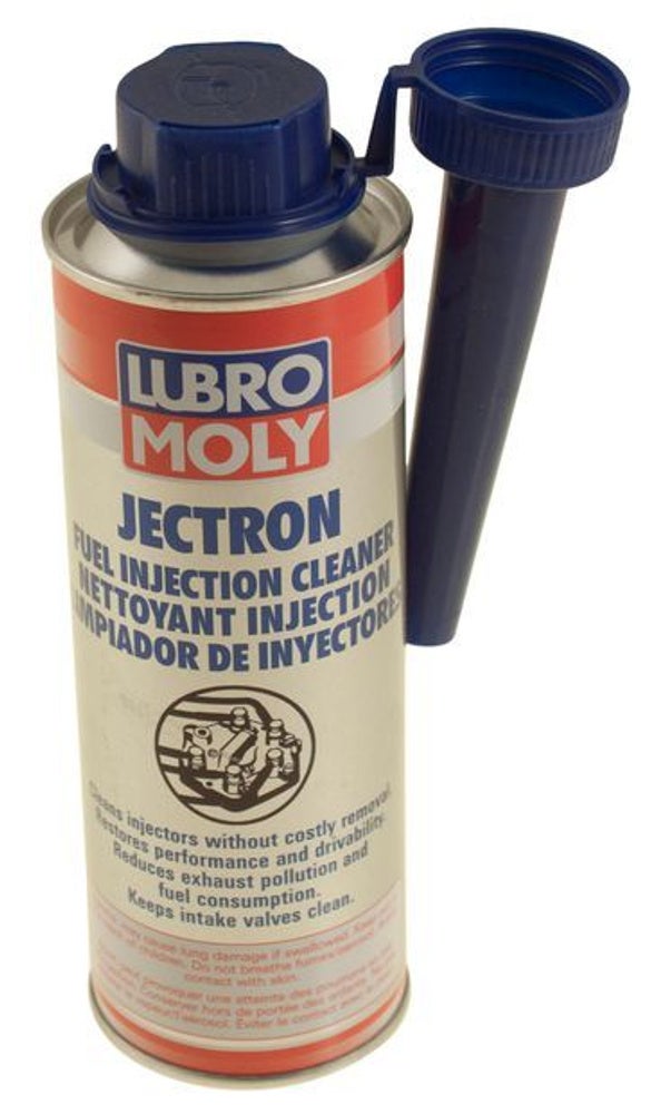 Rengøring brændstofindsprøjtning