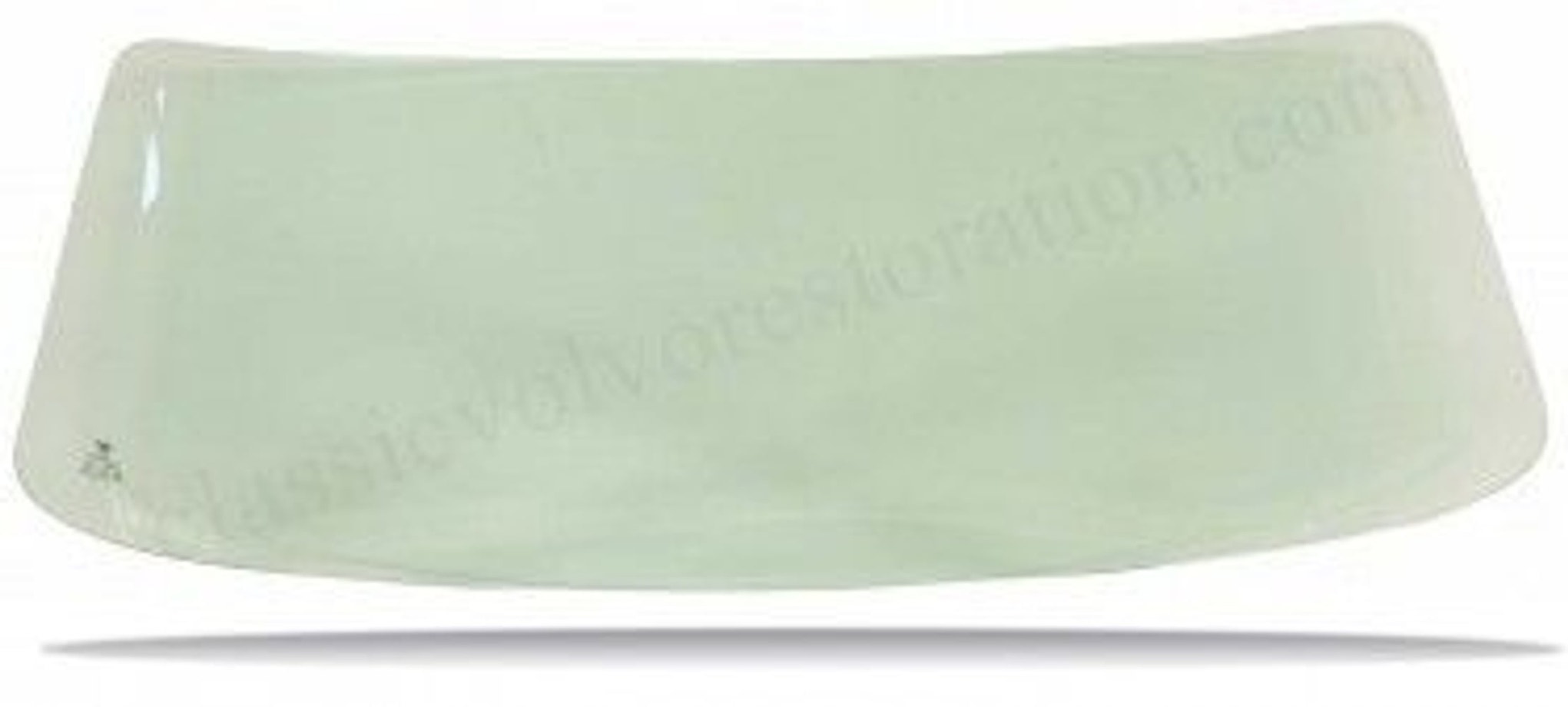 Pare-brise Volvo PV/Duett vert