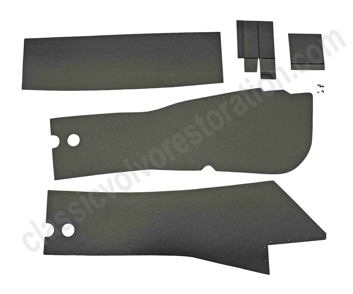 Monteringssæt bagage