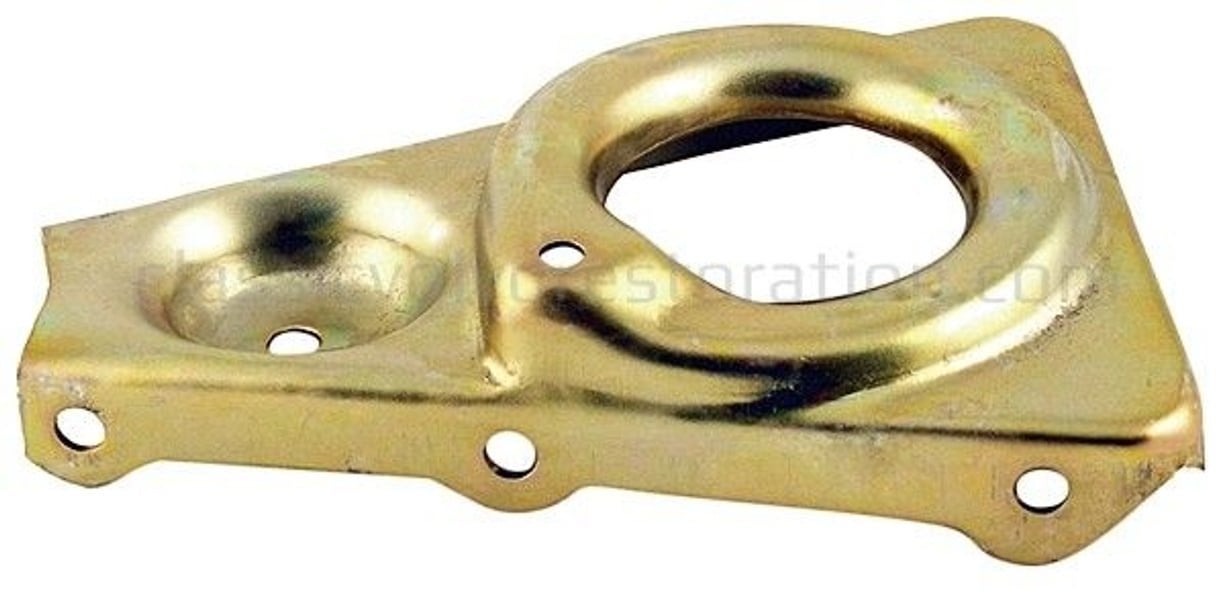 Federteller Querlenker