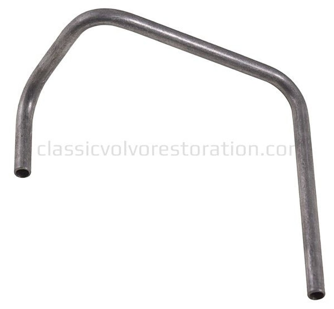 Rør bageste kobling BW35