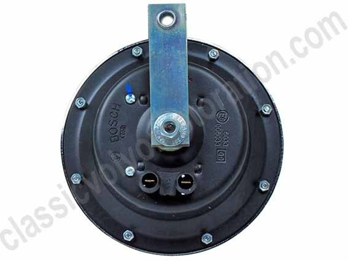 Horn 12V Bosch chrome