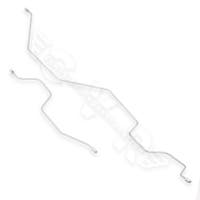 Tuyau de frein PV/Duett gauche