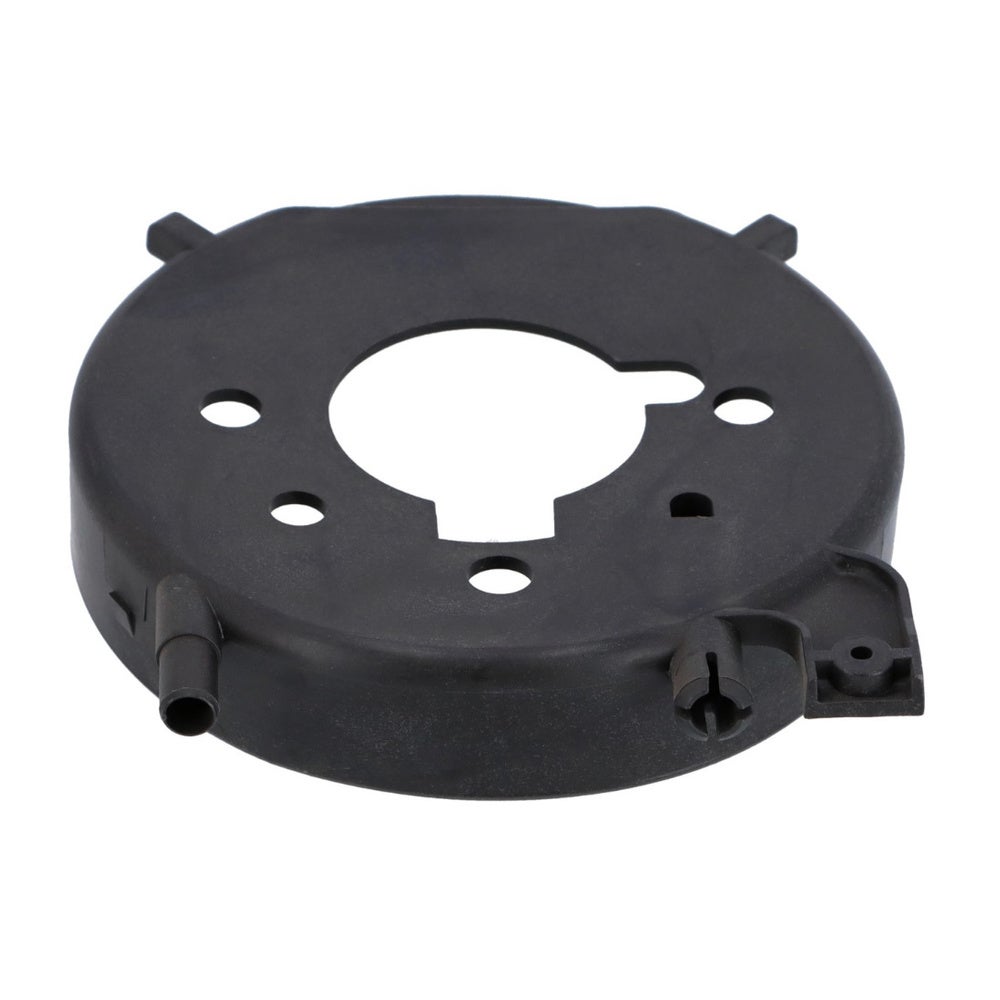 Tilslutningsplade luftfilter