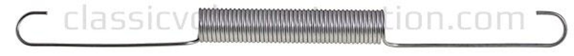 Kytkimen palautusjousi Volvo 740, B20, M40, M41, 1969-77, 1985-89 — bild 2 av 2