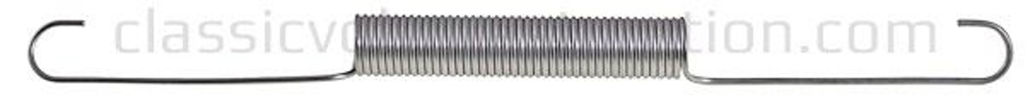 Rückholfeder Kupplung