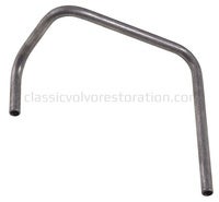 Rohr hintere Kupplung BW35