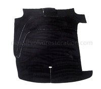 Kofferraummatte PV Textil