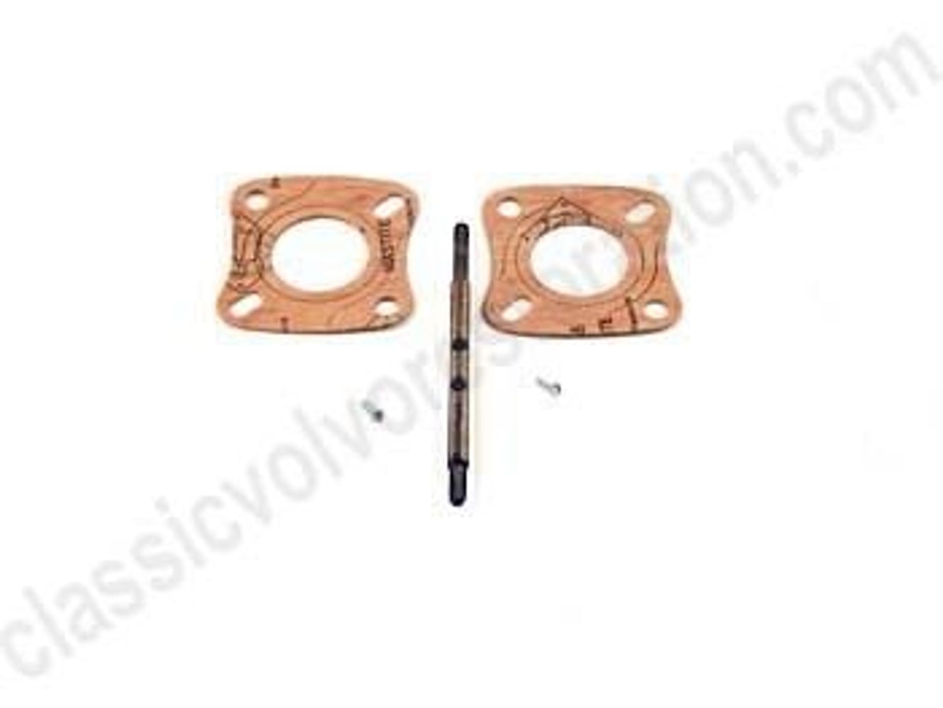 Kit d'axe de papillon HIF6