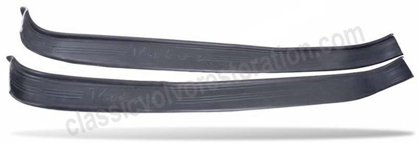 Schwellerblech Paar (Glasfaser)