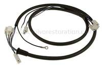 Kabelsæt forlygter 90°