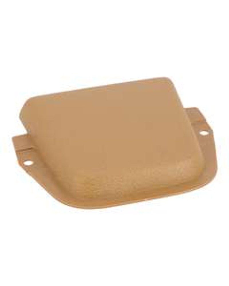 Couvercle ceinture coffre