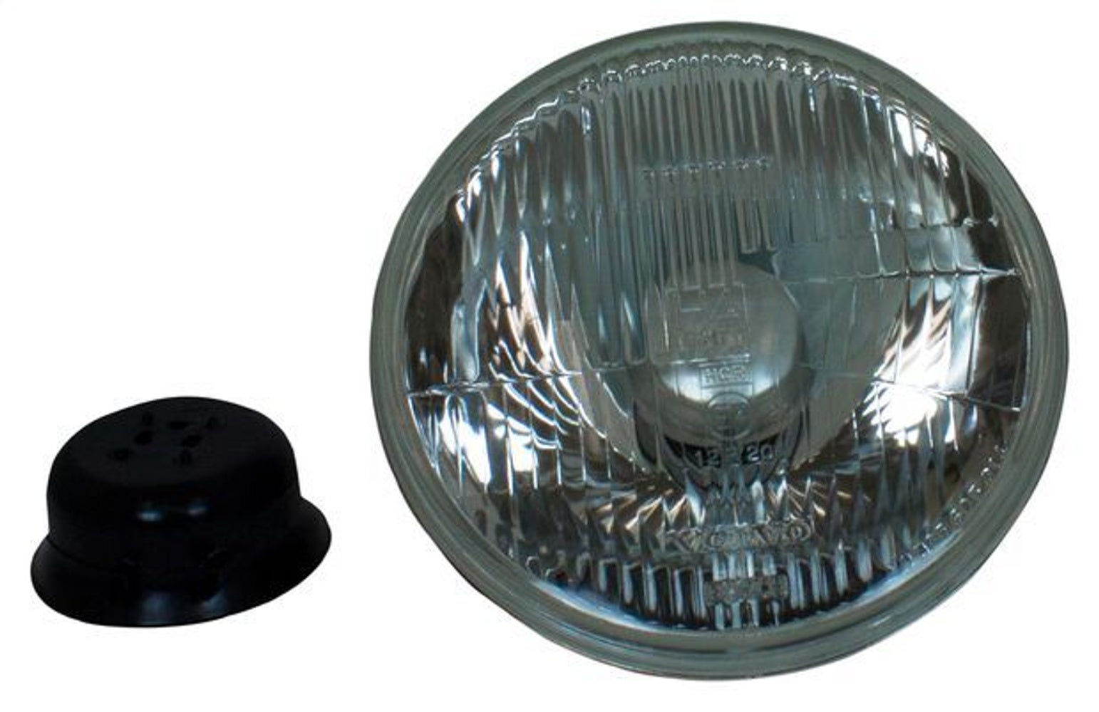 Forlygteindsats H4 "VOLVO" 7"-