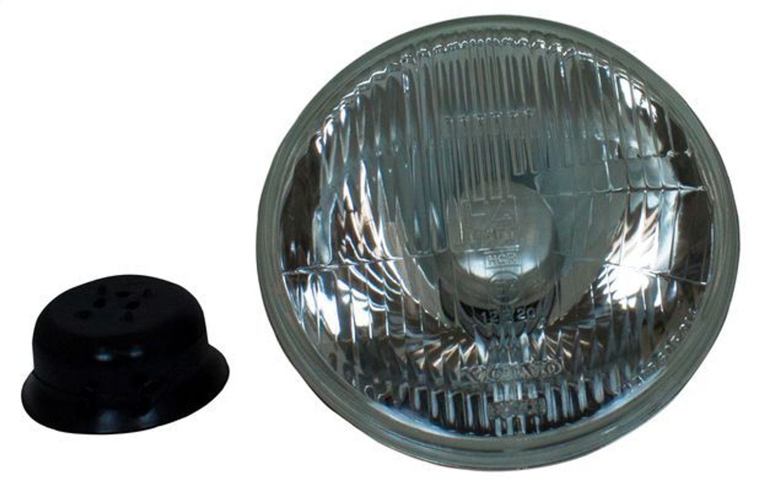 Forlygteindsats H4 "VOLVO" 7"-