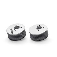 Luftfilter B18 SU 3-bolt rustfri