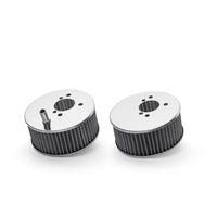 Luftfilter B18 SU 3-bolt rustfri