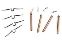 Monteringssæt Bremseklods bag