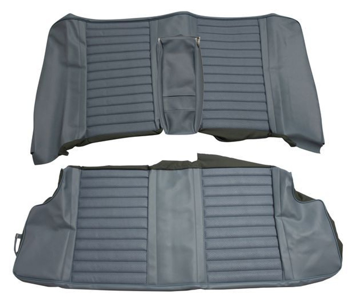 Upholstery rear seat
