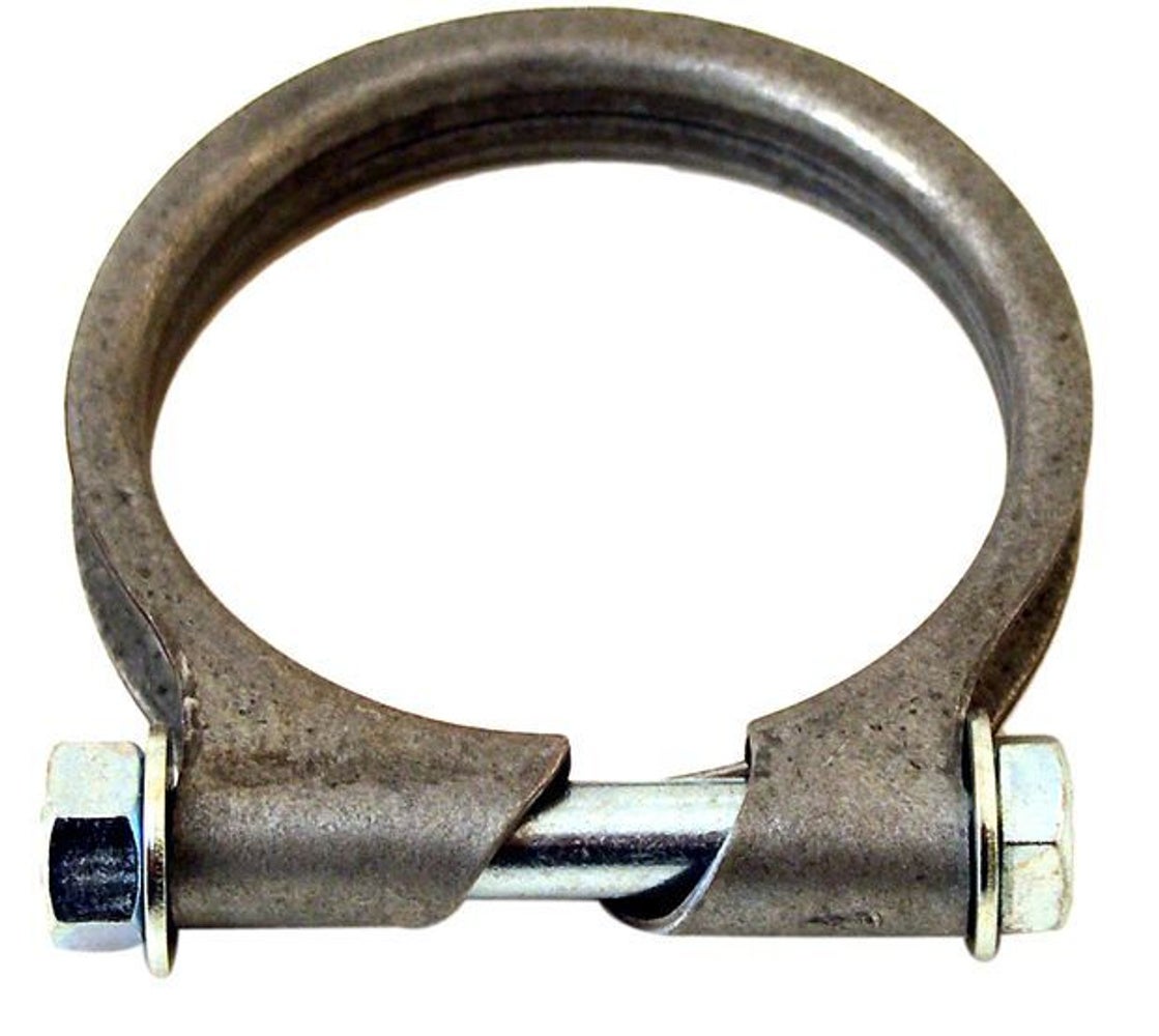 Klemme udstødning 58 mm