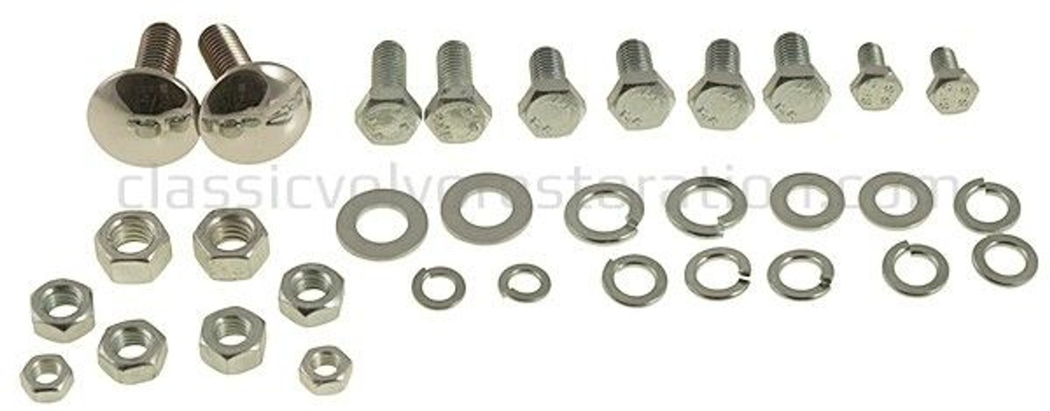 Monteringssæt Kofanger for