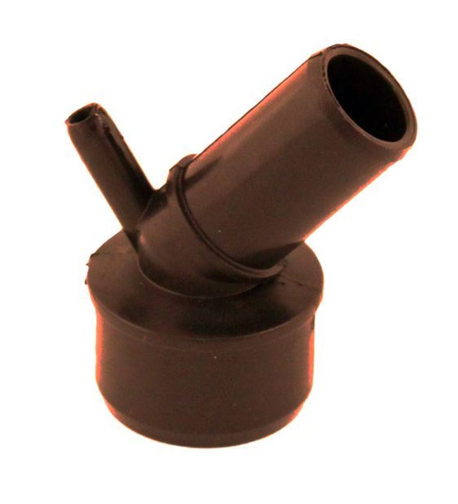 Liekinsammuttimen nippa Volvo 240, 740, 760, 940, 740 81-86, ei turboahdettua