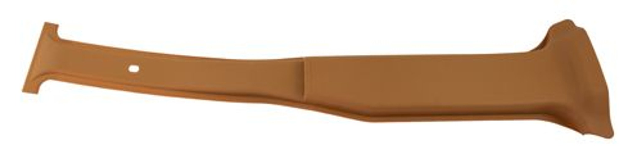 Panel B-stolpe højre beige