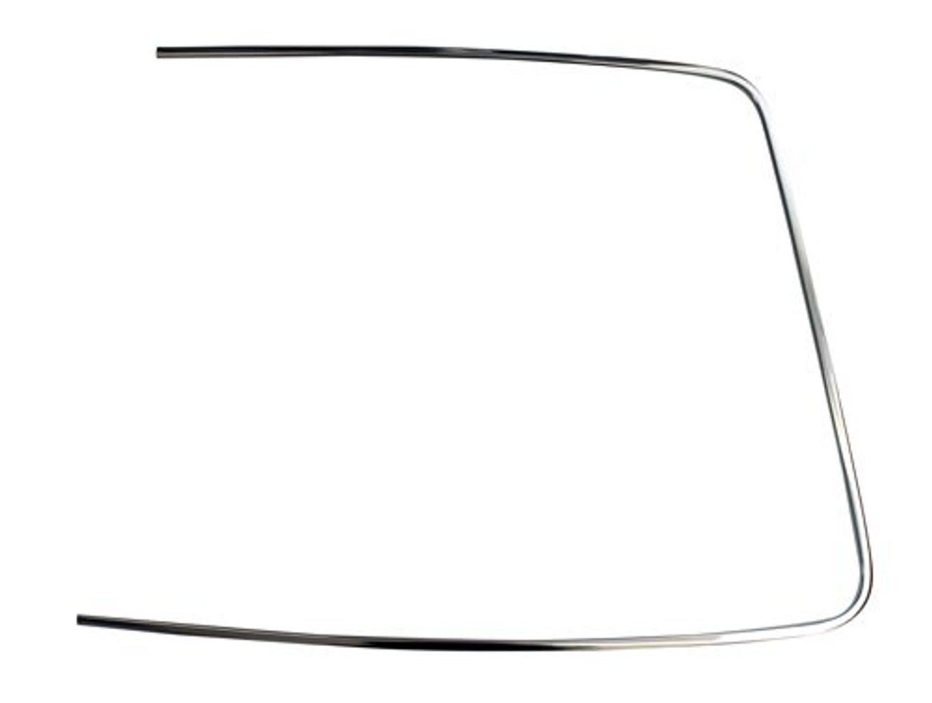 Prydliste bagrude højre