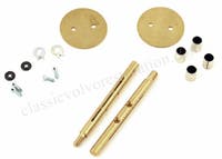 Kit d'axe papillon SU (2 axes)