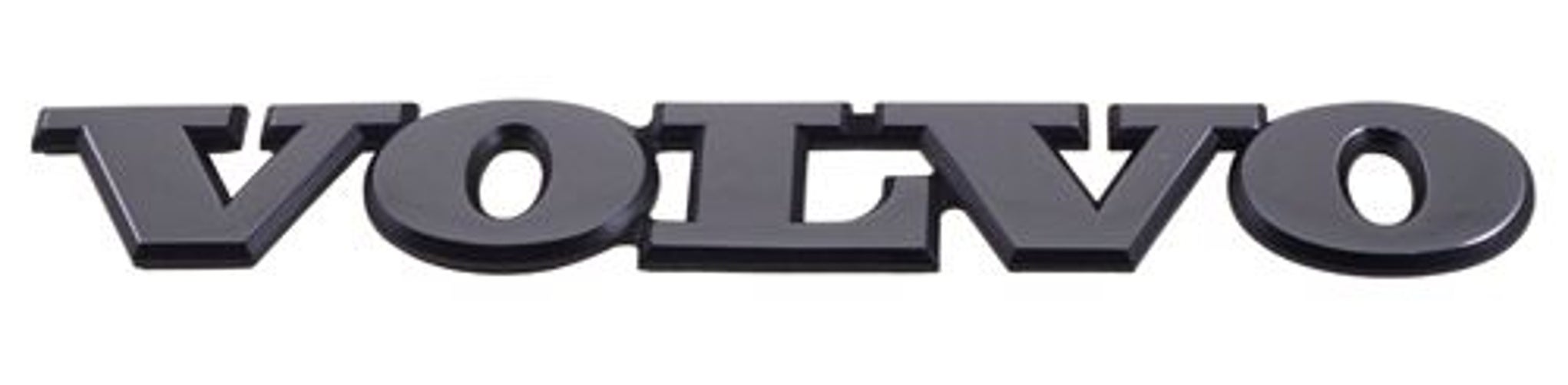Emblem "VOLVO" bagagerum