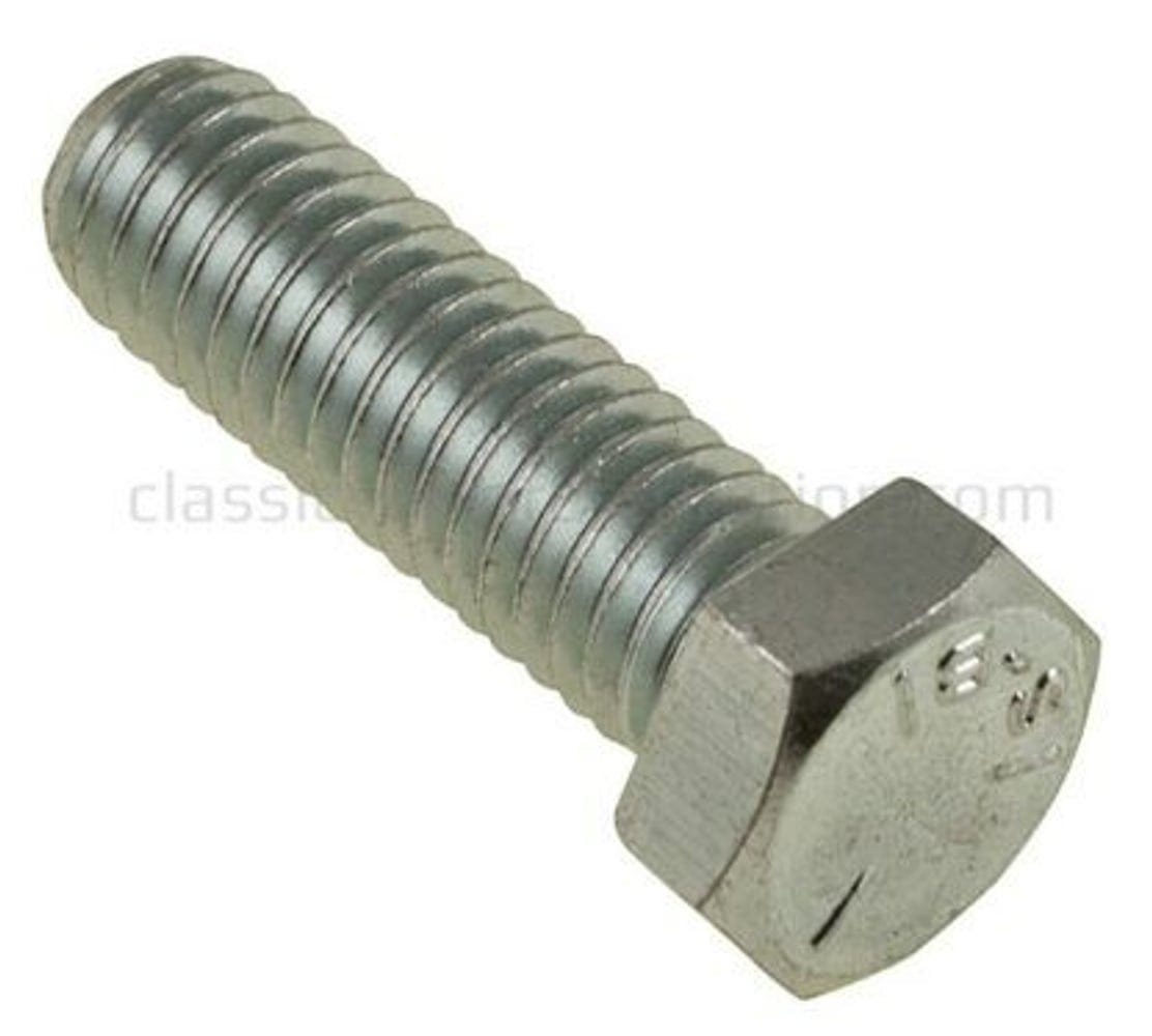 Ruuvi UNC 3/8-16x1 1/4" (32 mm) — bild 3 av 3