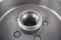 Bremsetromle for 10"