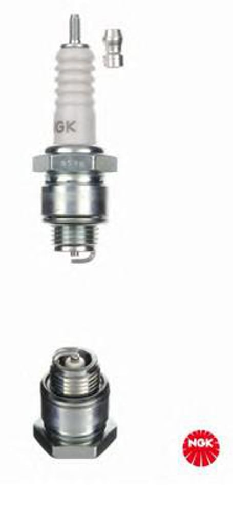 Tändstift till Volvo B4B, B16A 14mm Champion