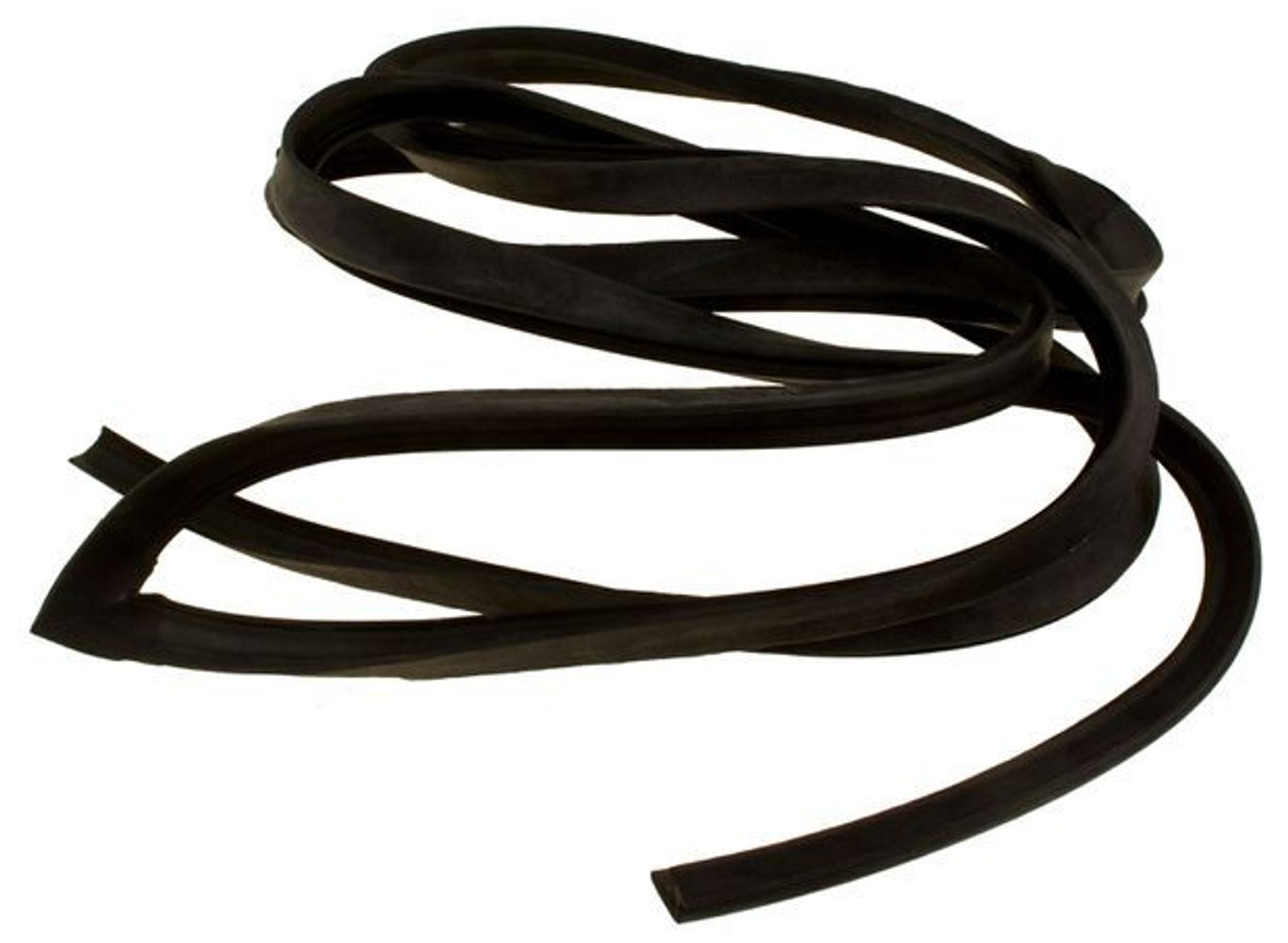 Gummiliste dør højre for