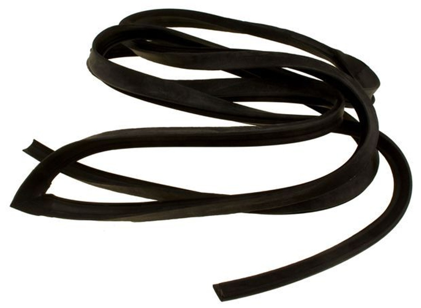 Gummiliste dør højre for