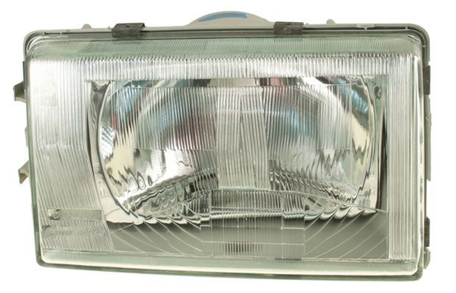 Lygte uden motor højre