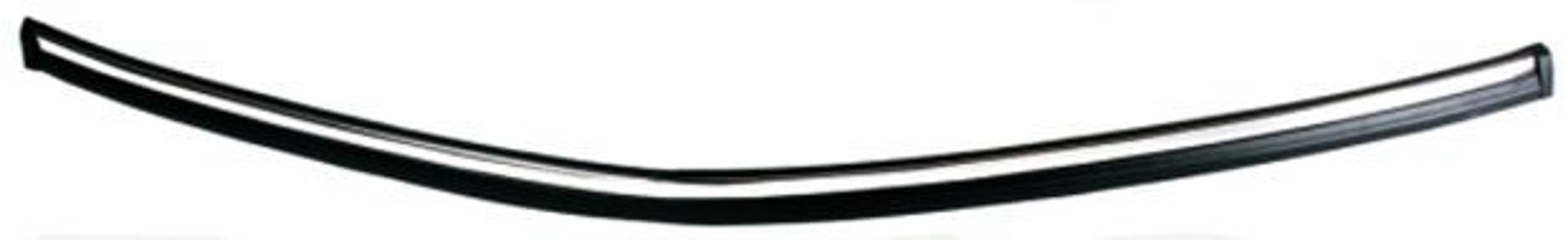 Verhoilulista Volvo 240 Kromi edessä