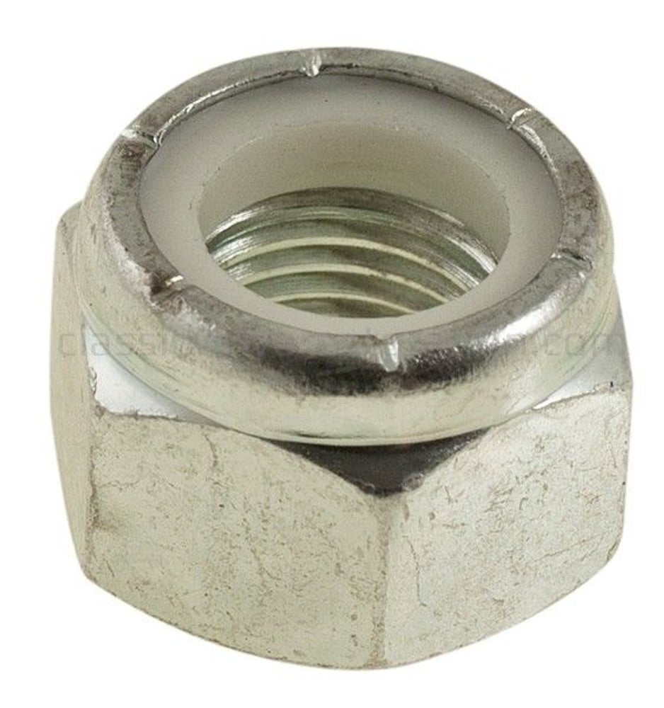 Lukkomutteri UNF 9/16-18, korkeus 18,3 mm Volvo 140, 164:lle — bild 2 av 2